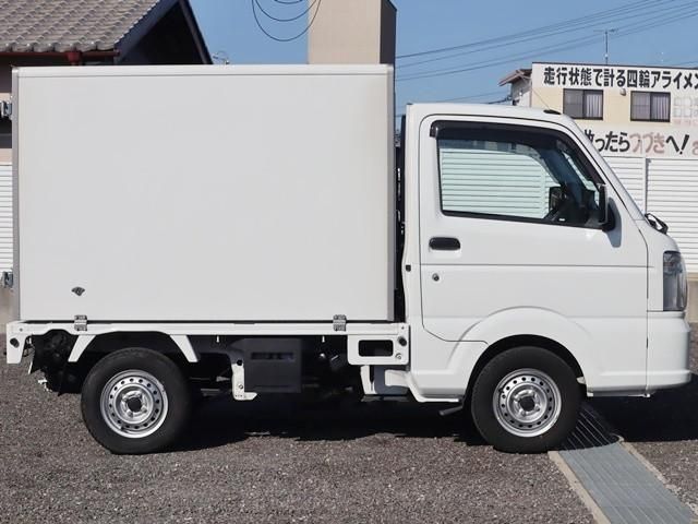 CARRY truck