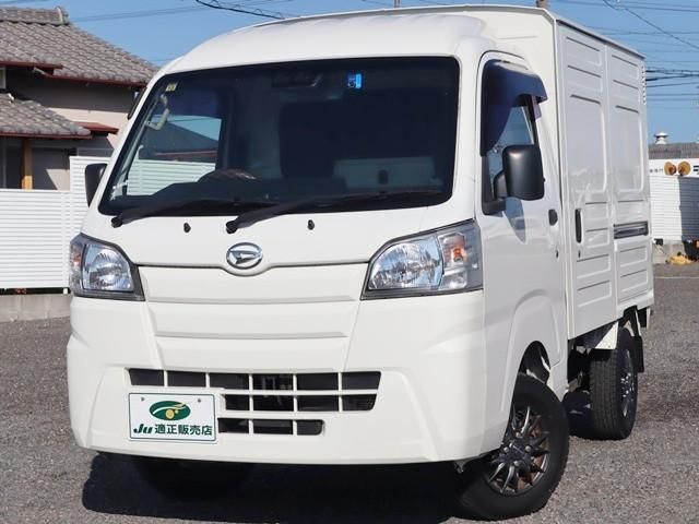 HIJET truck