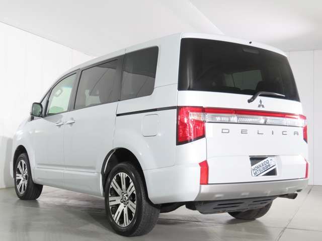 DELICA D:5 4WD