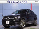 MERCEDES BENZ GLC class coupe