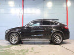 MERCEDES BENZ GLC class coupe