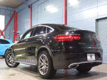MERCEDES BENZ GLC class coupe