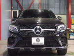 MERCEDES BENZ GLC class coupe