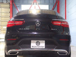 MERCEDES BENZ GLC class coupe