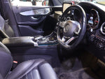 MERCEDES BENZ GLC class coupe