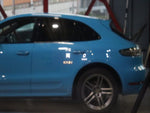 MERCEDES BENZ GLC class coupe