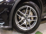 MERCEDES BENZ GLC class coupe