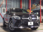 MERCEDES BENZ GLC class coupe