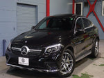 MERCEDES BENZ GLC class coupe