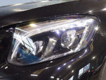 MERCEDES BENZ GLC class coupe