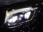 MERCEDES BENZ GLC class coupe