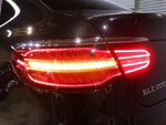 MERCEDES BENZ GLC class coupe