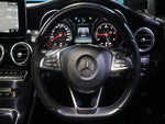 MERCEDES BENZ GLC class coupe