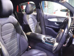 MERCEDES BENZ GLC class coupe