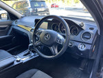 MERCEDES BENZ C class wagon