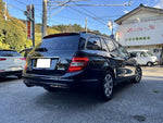 MERCEDES BENZ C class wagon