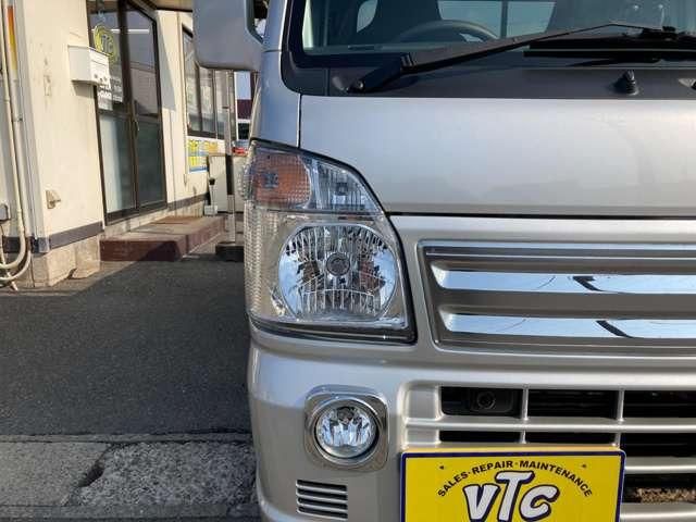Super CARRY truck 4WD