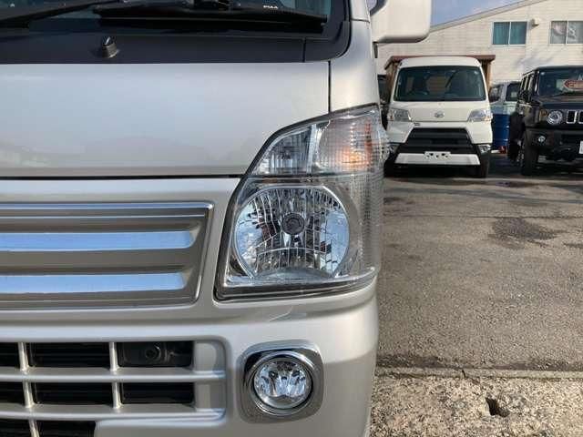 Super CARRY truck 4WD