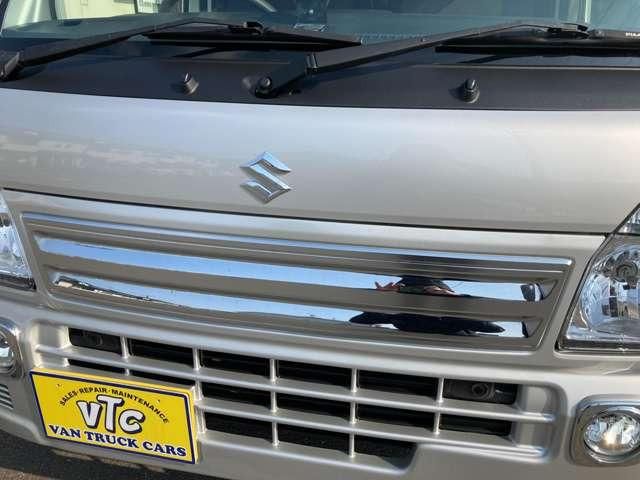 Super CARRY truck 4WD