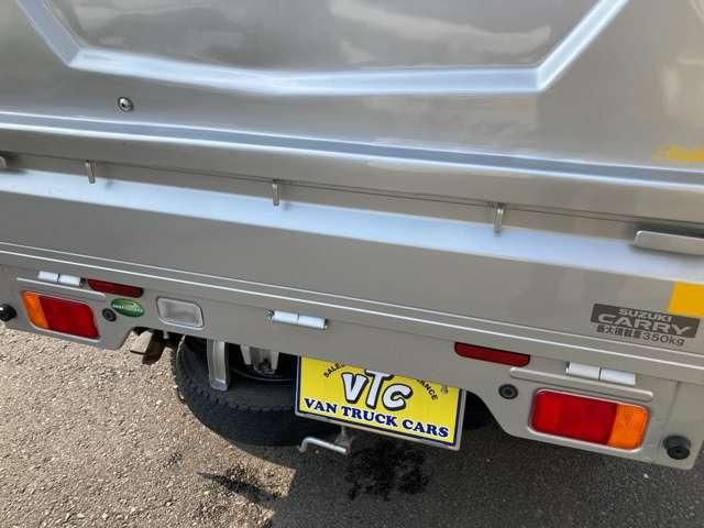 Super CARRY truck 4WD