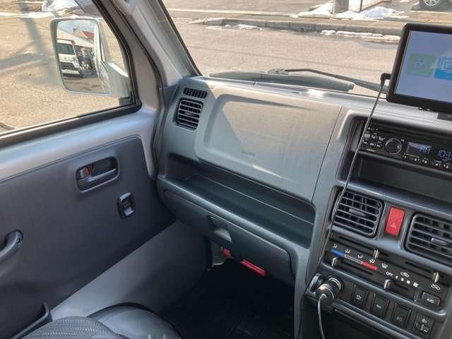 Super CARRY truck 4WD