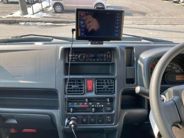 Super CARRY truck 4WD