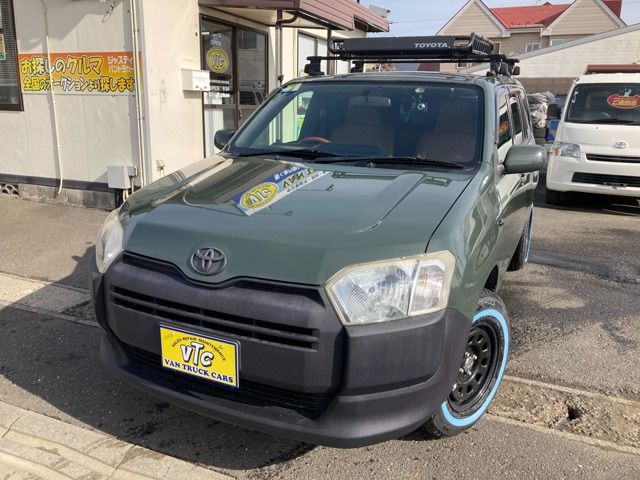 PROBOX van 2WD