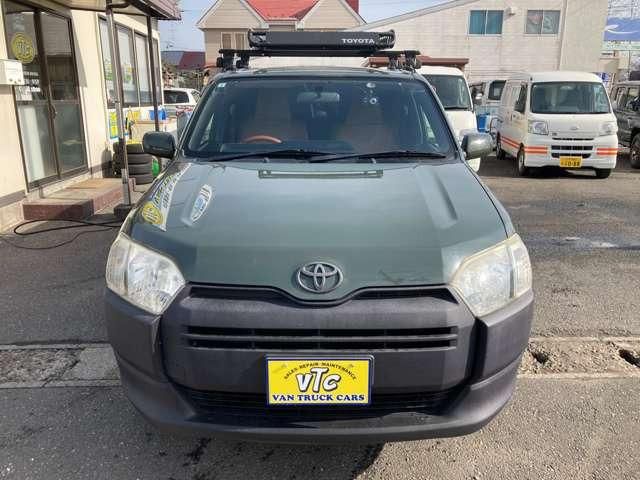 PROBOX van 2WD
