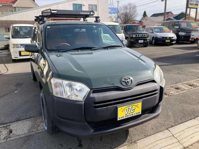 PROBOX van 2WD