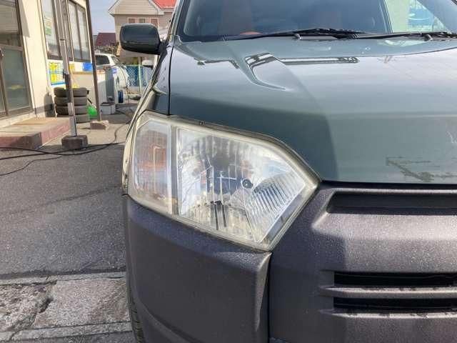 PROBOX van 2WD