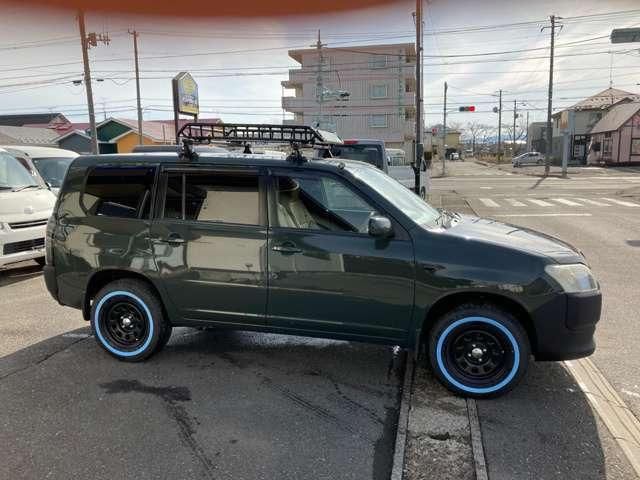 PROBOX van 2WD