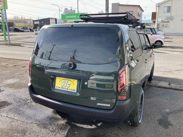 PROBOX van 2WD