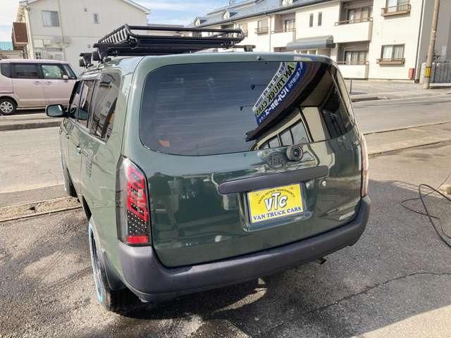 PROBOX van 2WD