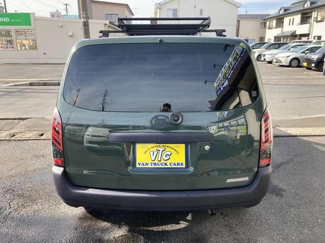 PROBOX van 2WD