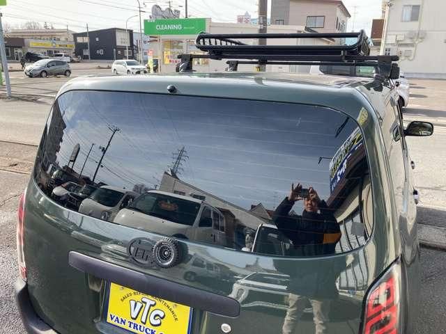 PROBOX van 2WD