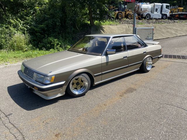 MARK2 hardtop
