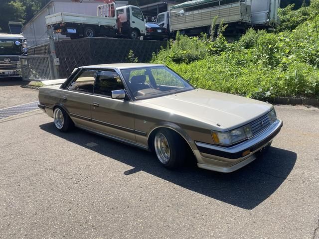 MARK2 hardtop