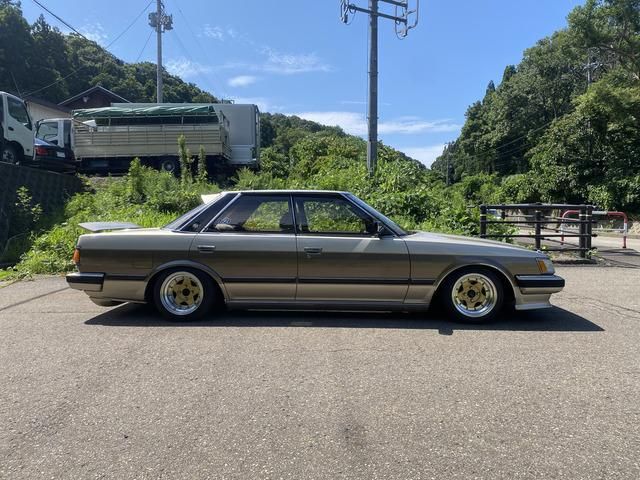 MARK2 hardtop