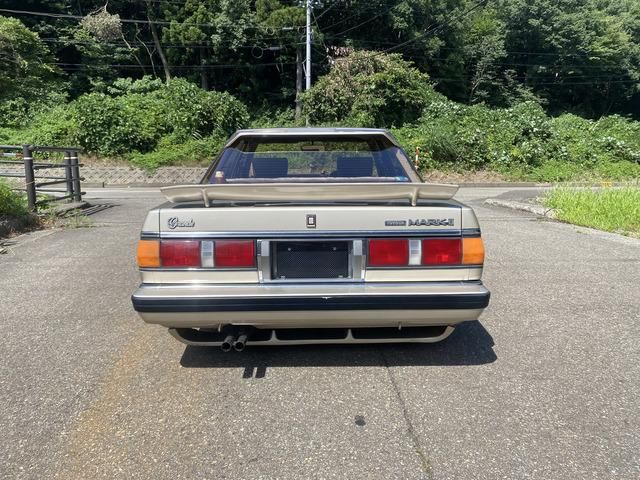 MARK2 hardtop