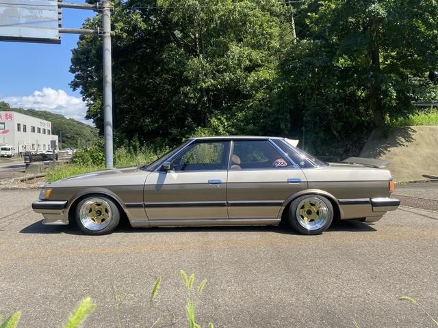 MARK2 hardtop
