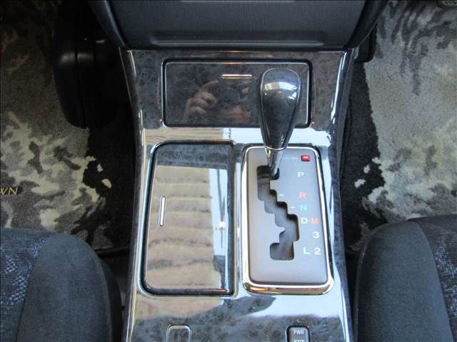 CROWN sedan