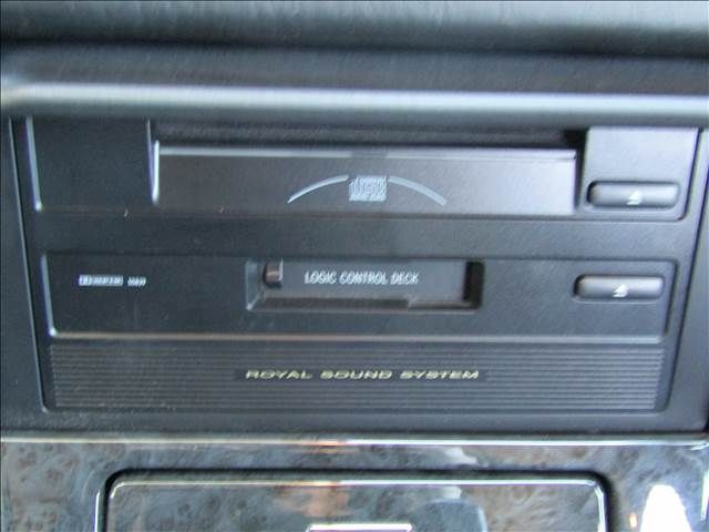CROWN sedan