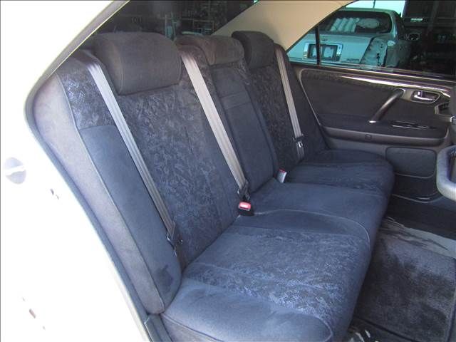 CROWN sedan