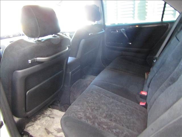 CROWN sedan
