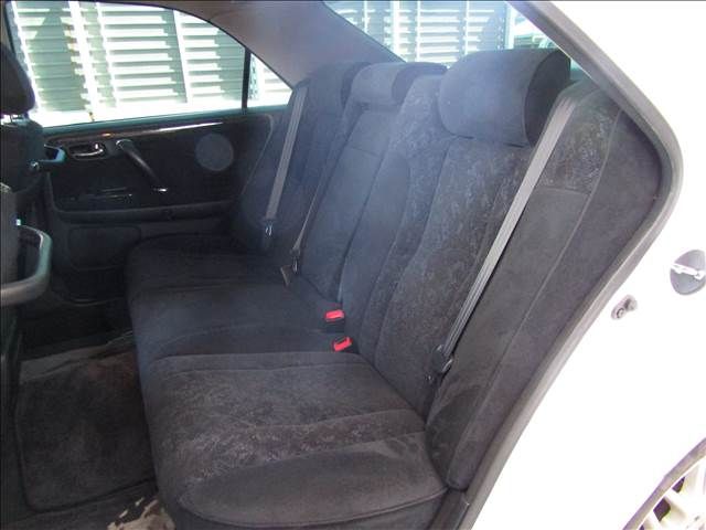 CROWN sedan