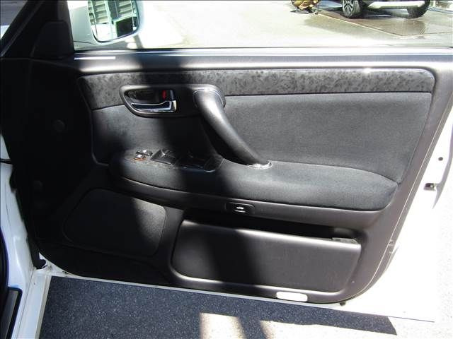 CROWN sedan
