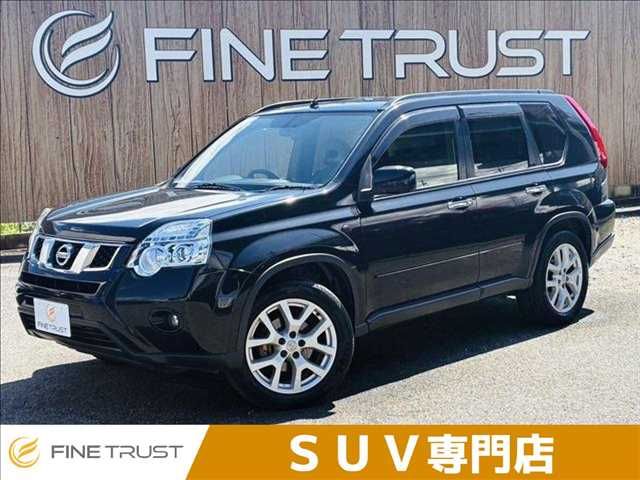 X-TRAIL 4WD