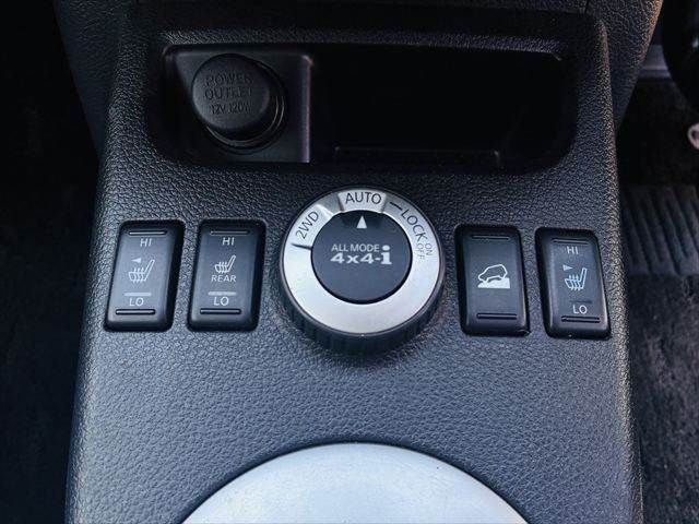 X-TRAIL 4WD