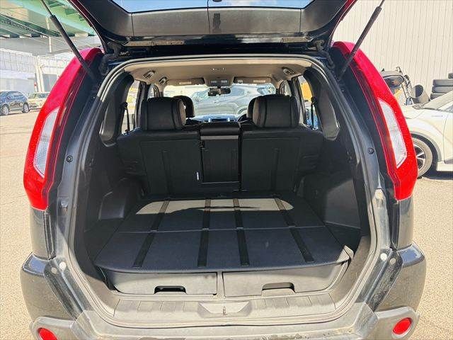 X-TRAIL 4WD