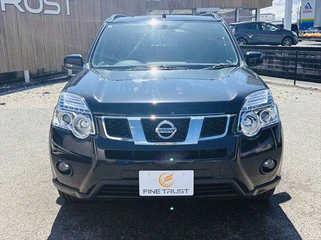 X-TRAIL 4WD